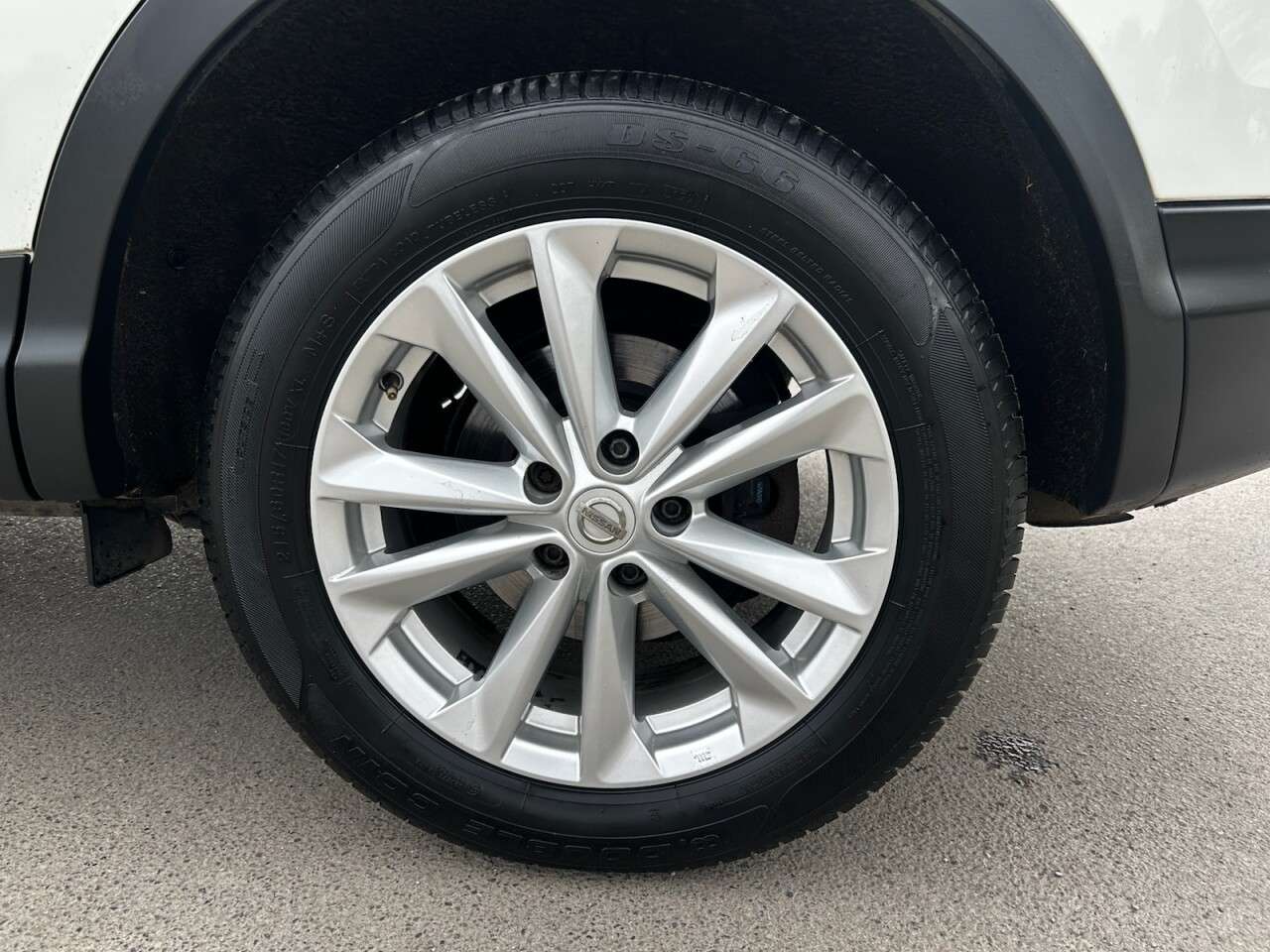 2016 NISSAN QASHQAI 2016 NISSAN QASHQAI