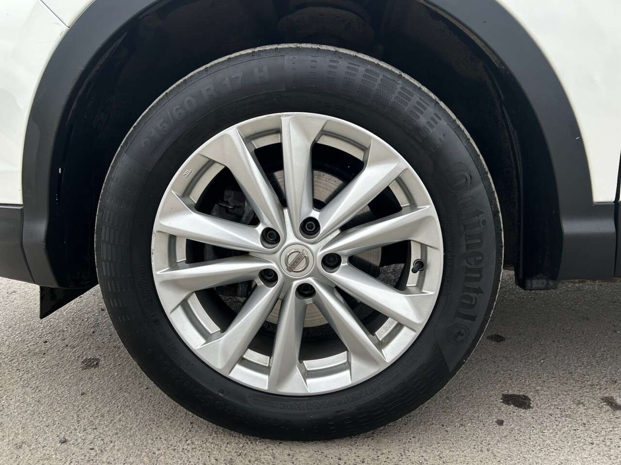 2016 NISSAN QASHQAI 2016 NISSAN QASHQAI