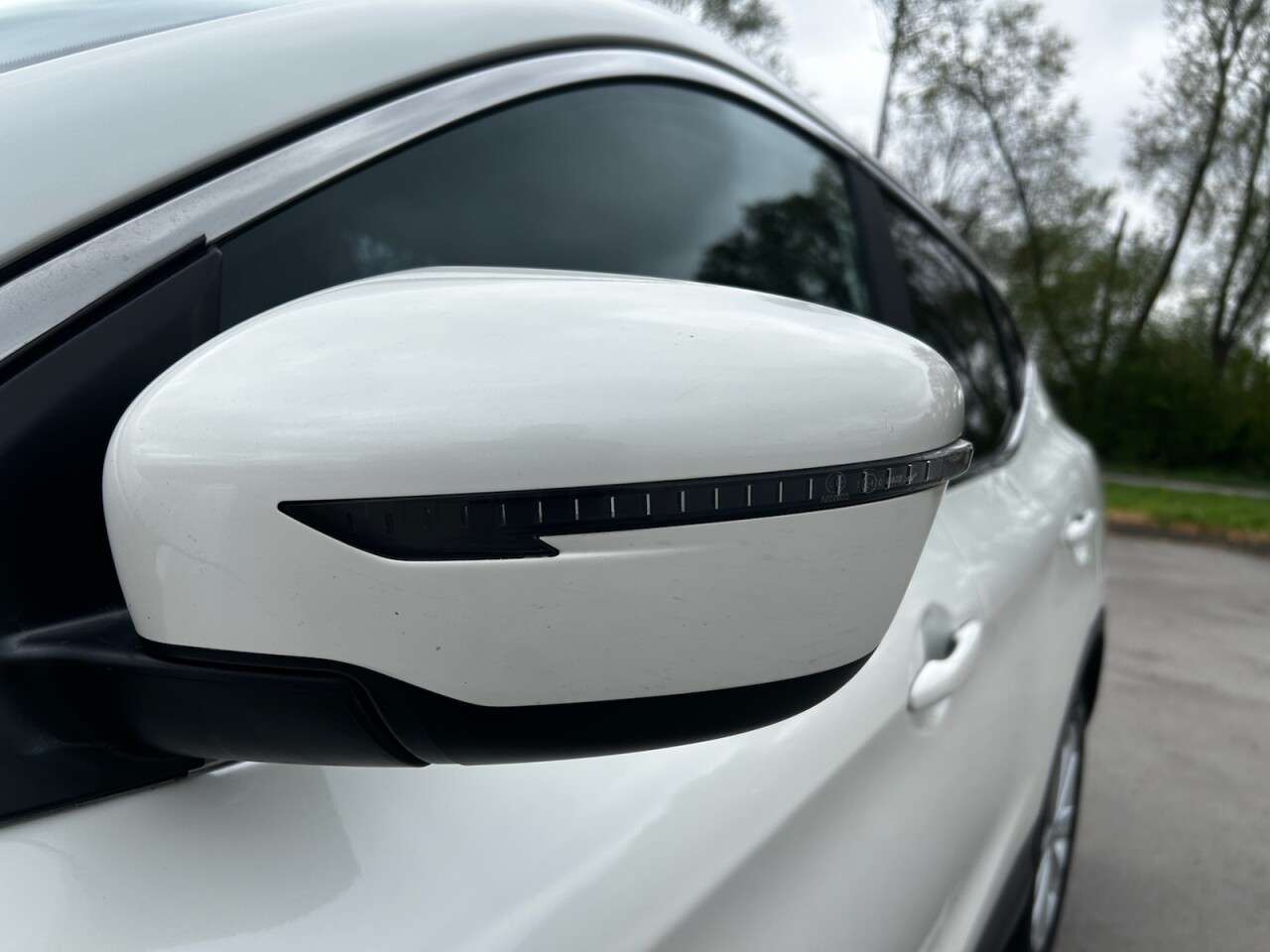 2016 NISSAN QASHQAI 2016 NISSAN QASHQAI