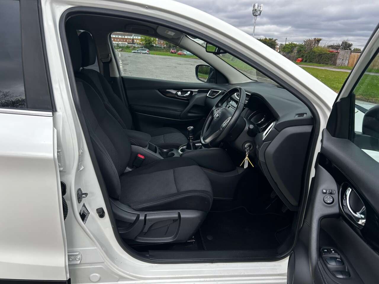 2016 NISSAN QASHQAI 2016 NISSAN QASHQAI