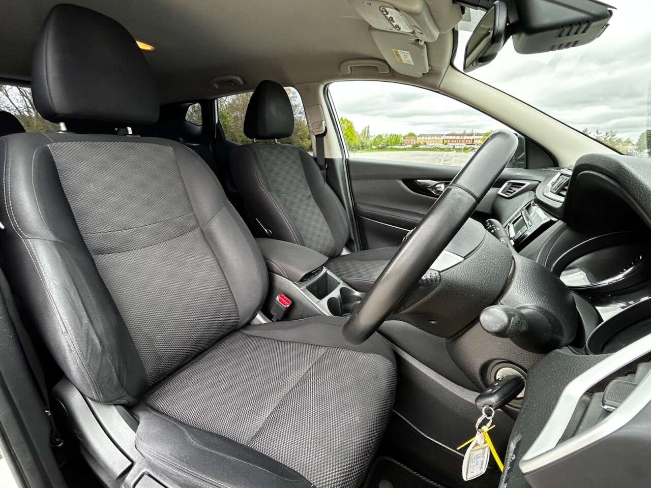 2016 NISSAN QASHQAI 2016 NISSAN QASHQAI