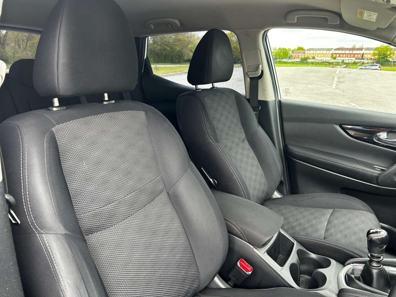 2016 NISSAN QASHQAI 2016 NISSAN QASHQAI