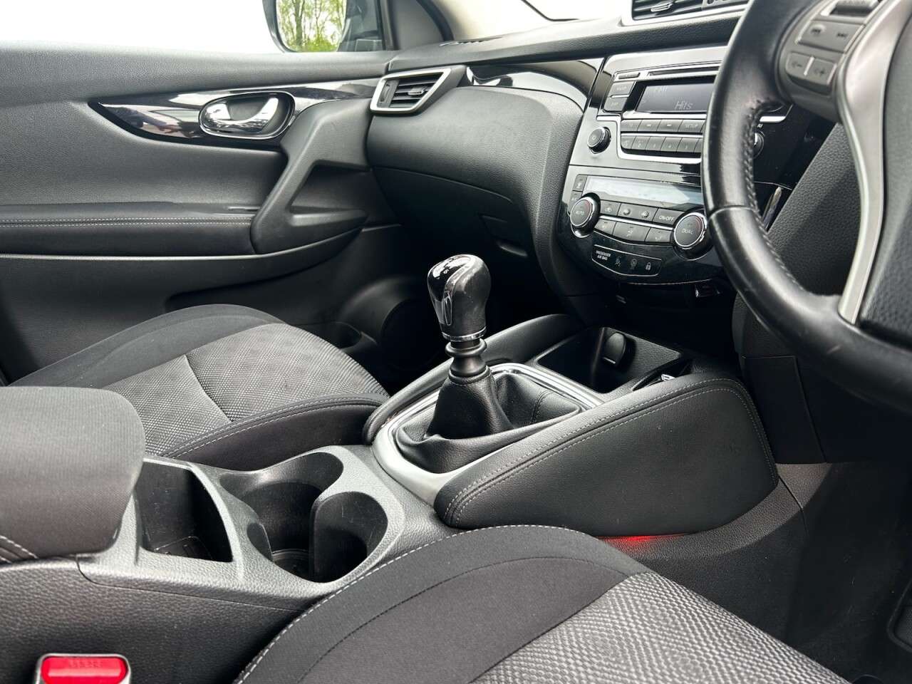 2016 NISSAN QASHQAI 2016 NISSAN QASHQAI