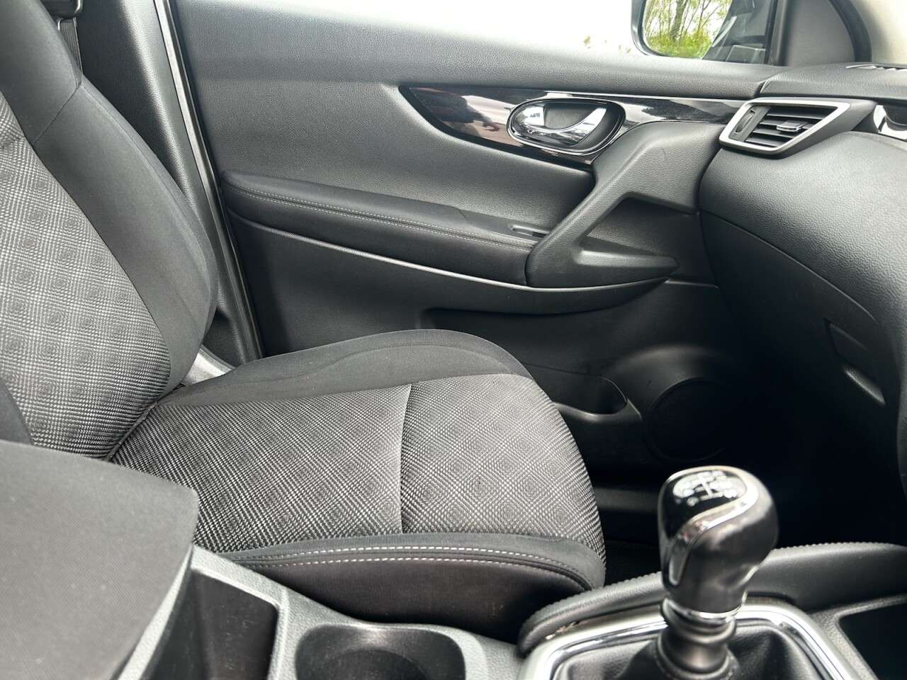 2016 NISSAN QASHQAI 2016 NISSAN QASHQAI