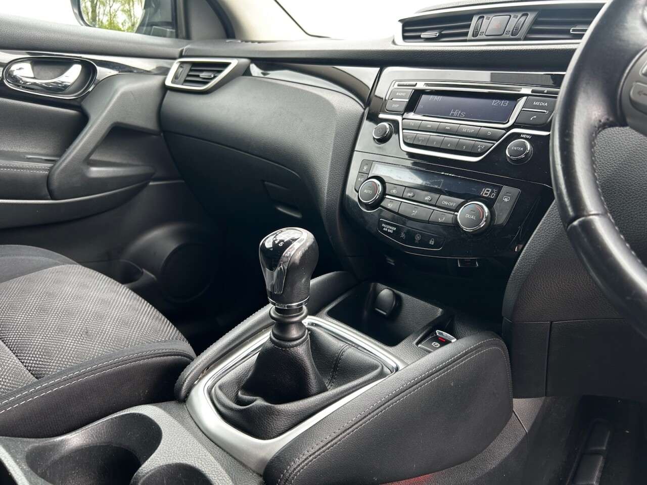 2016 NISSAN QASHQAI 2016 NISSAN QASHQAI