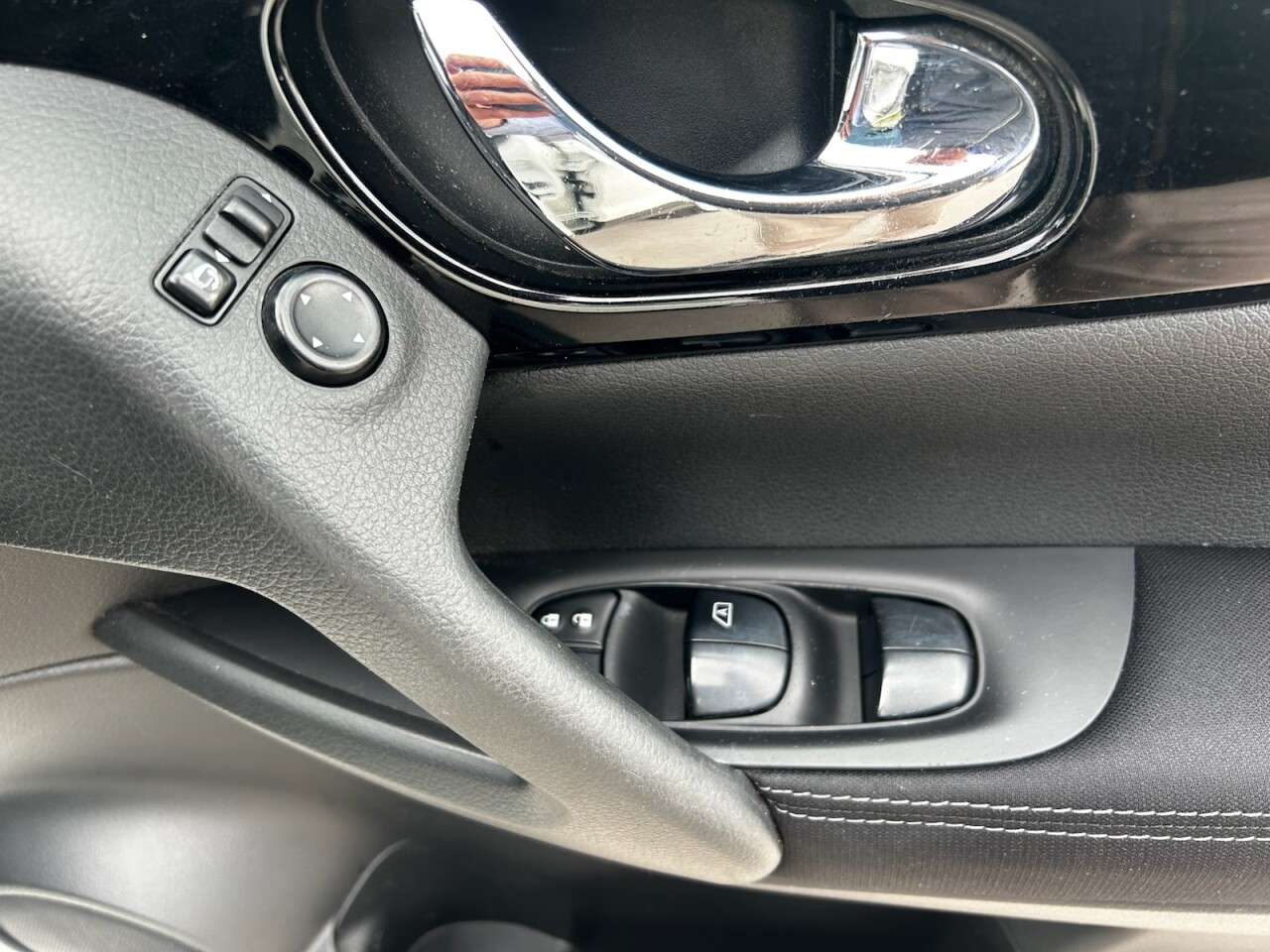 2016 NISSAN QASHQAI 2016 NISSAN QASHQAI