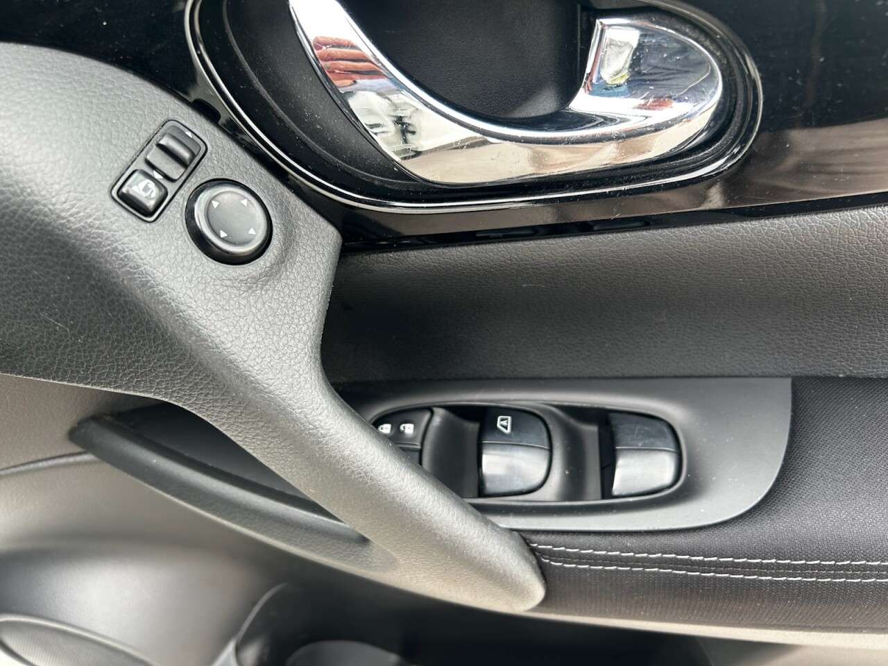 2016 NISSAN QASHQAI 2016 NISSAN QASHQAI