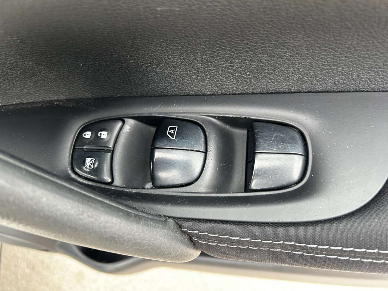 2016 NISSAN QASHQAI 2016 NISSAN QASHQAI