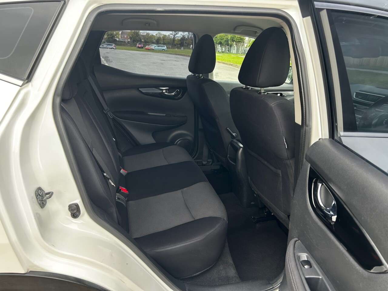 2016 NISSAN QASHQAI 2016 NISSAN QASHQAI