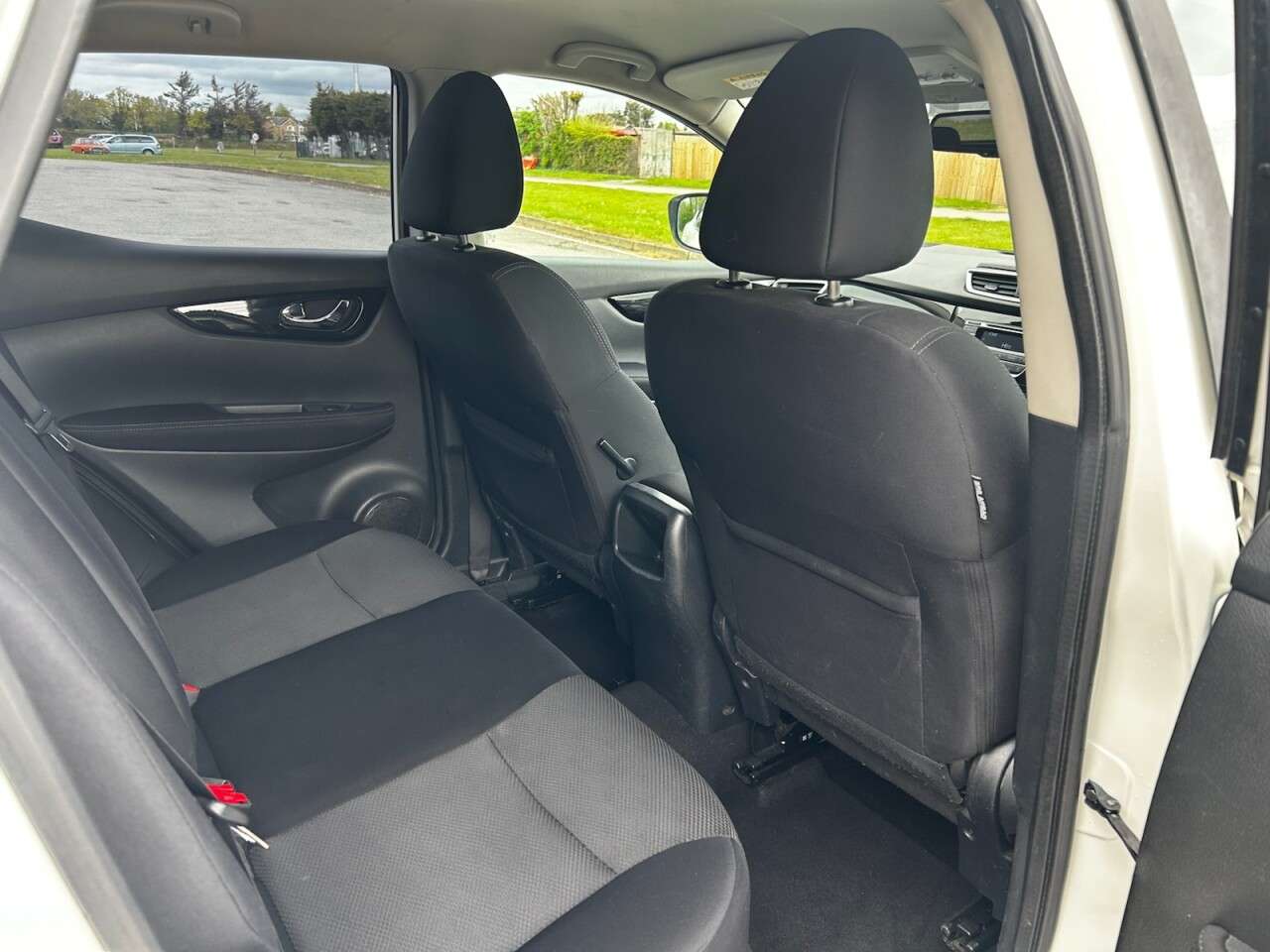 2016 NISSAN QASHQAI 2016 NISSAN QASHQAI