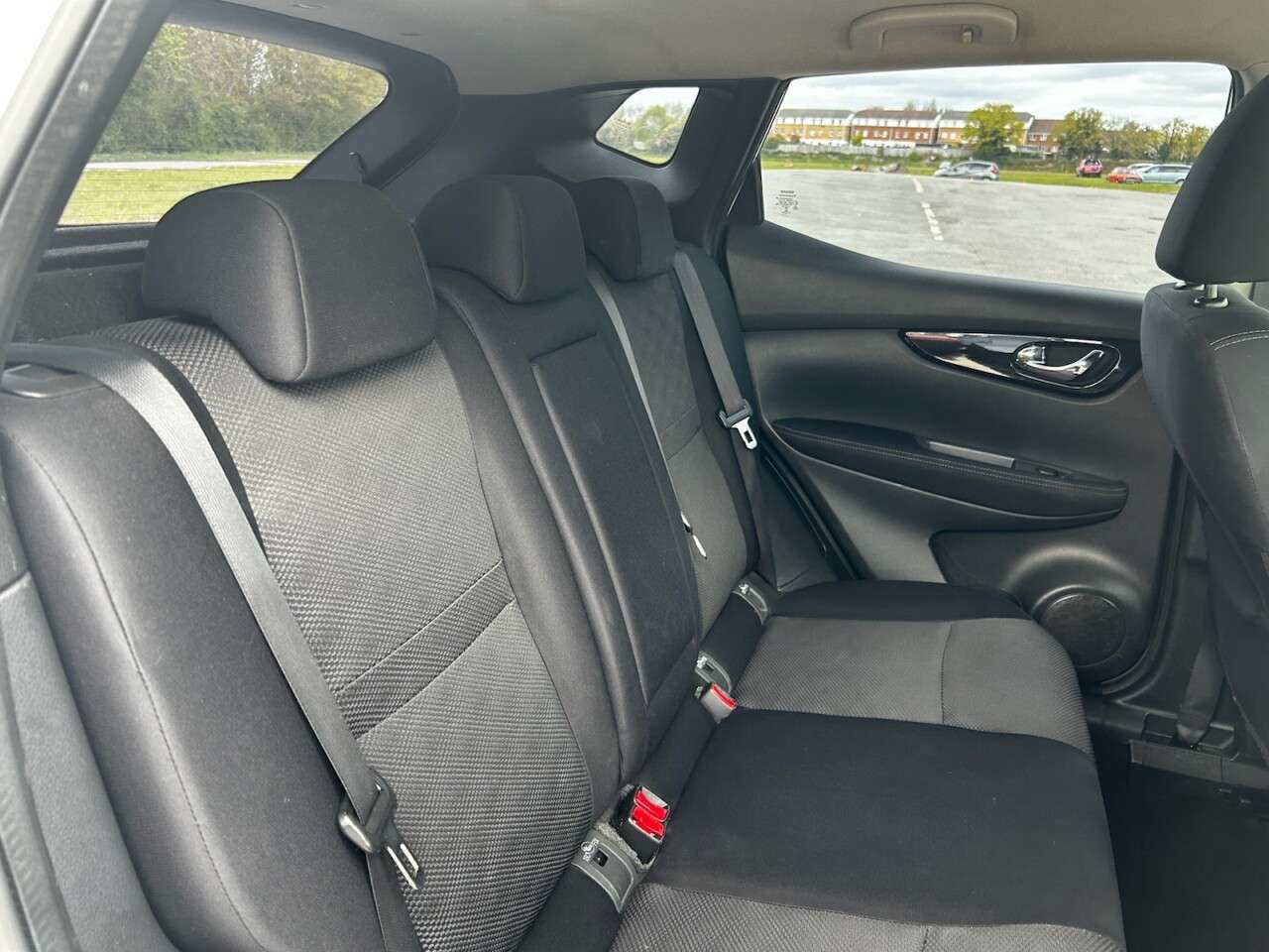 2016 NISSAN QASHQAI 2016 NISSAN QASHQAI