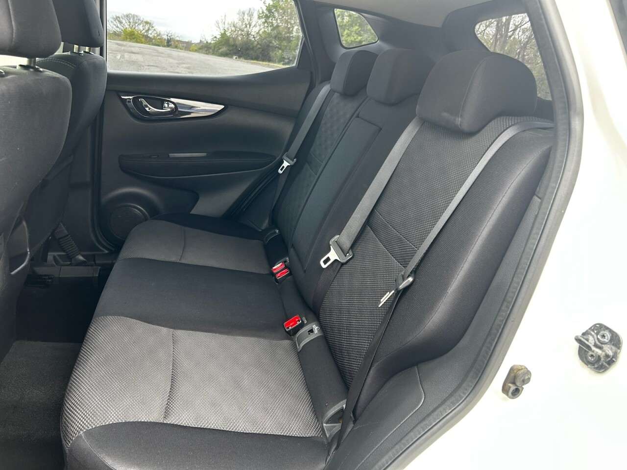 2016 NISSAN QASHQAI 2016 NISSAN QASHQAI