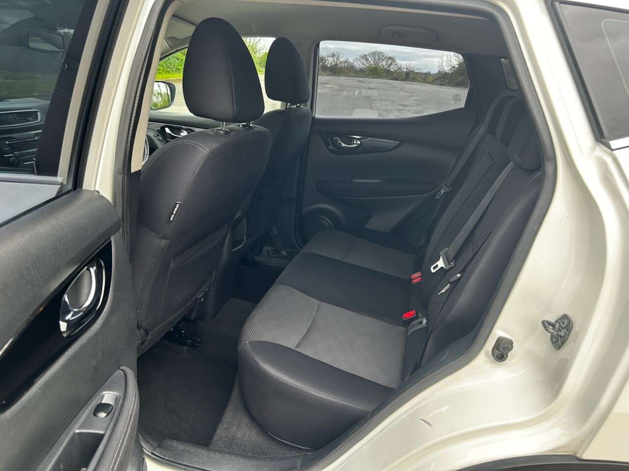 2016 NISSAN QASHQAI 2016 NISSAN QASHQAI