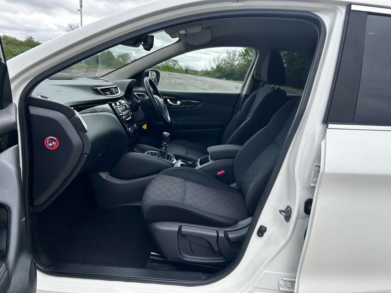 2016 NISSAN QASHQAI 2016 NISSAN QASHQAI