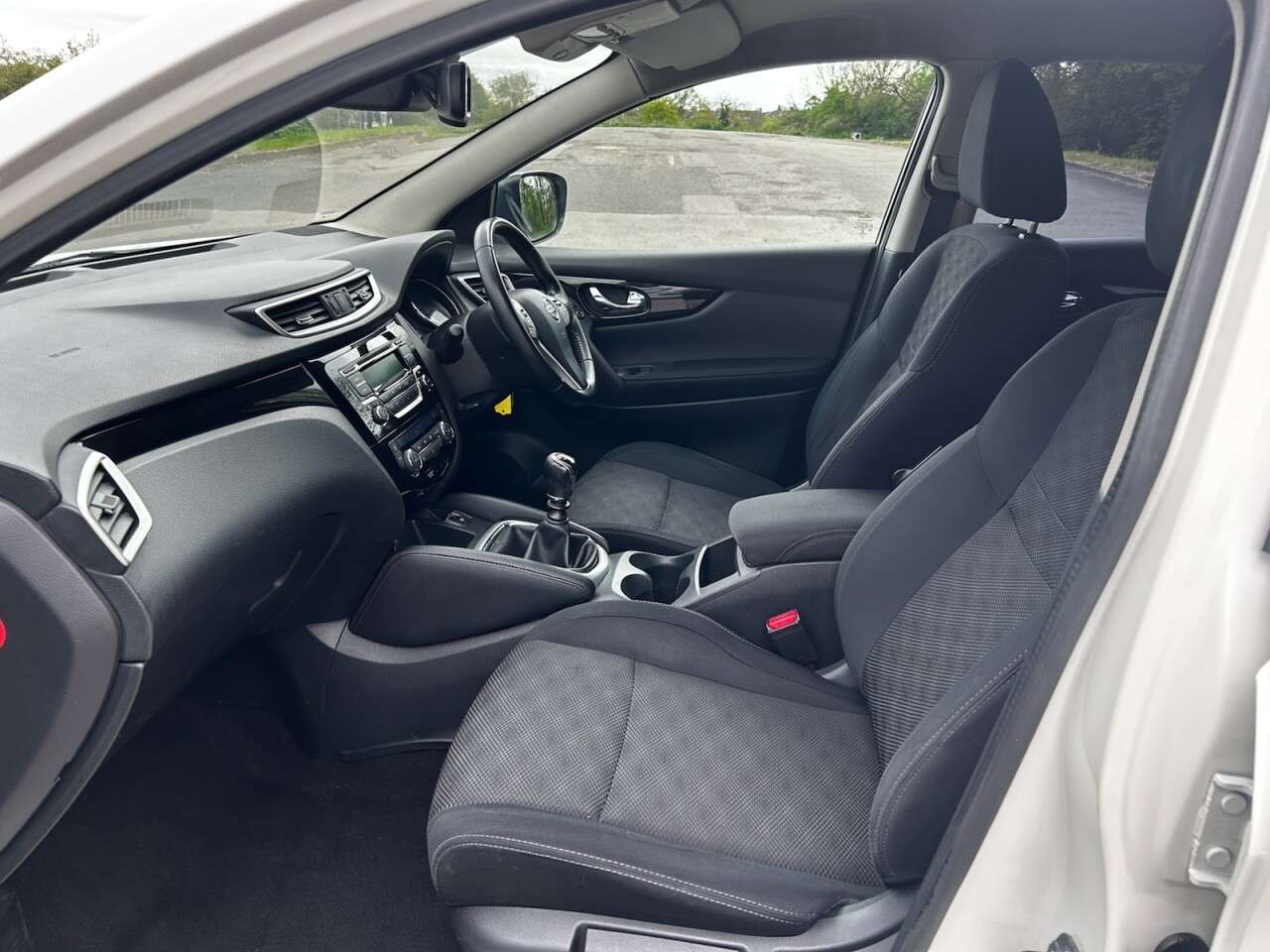 2016 NISSAN QASHQAI 2016 NISSAN QASHQAI