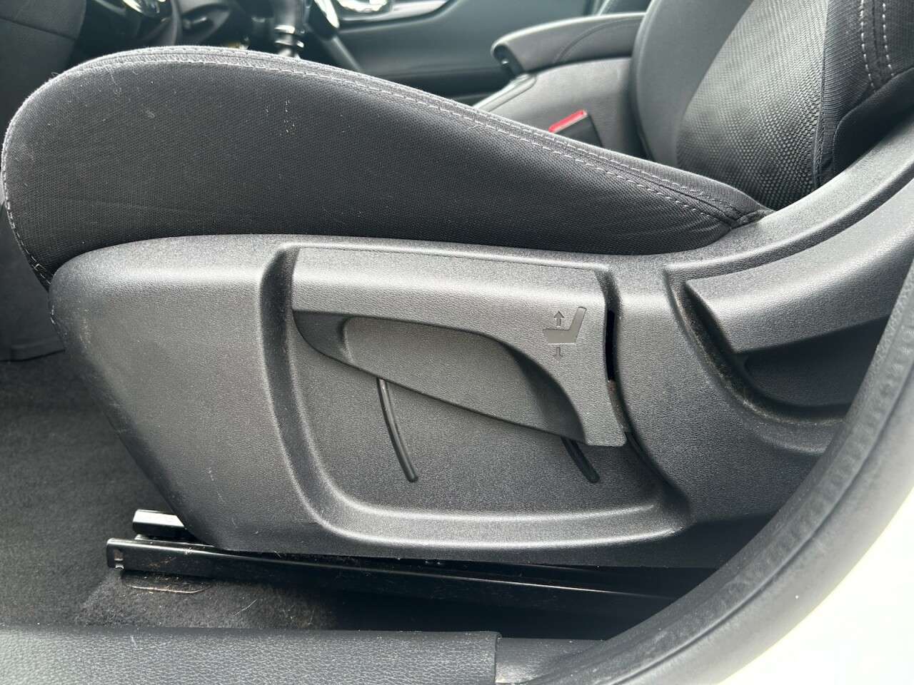 2016 NISSAN QASHQAI 2016 NISSAN QASHQAI