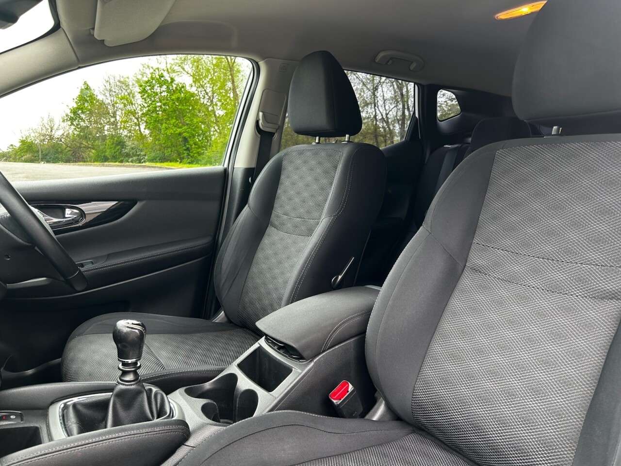 2016 NISSAN QASHQAI 2016 NISSAN QASHQAI