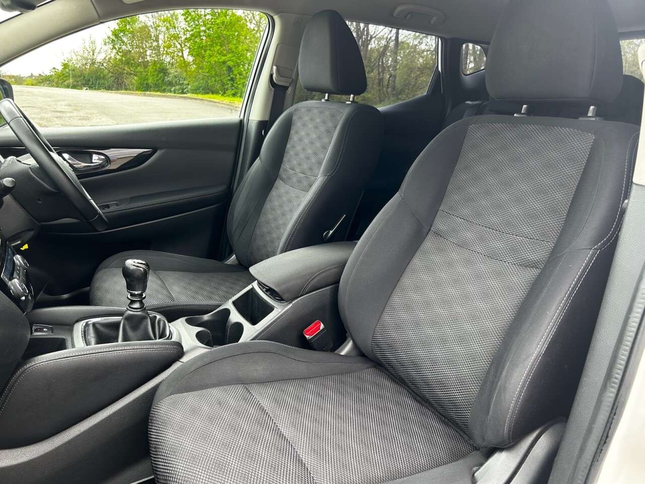 2016 NISSAN QASHQAI 2016 NISSAN QASHQAI