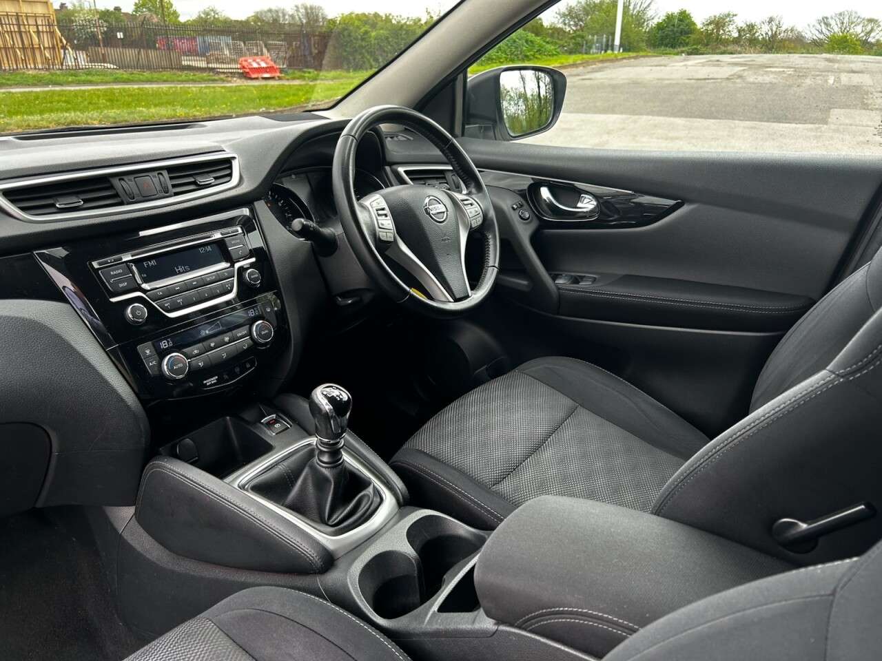 2016 NISSAN QASHQAI 2016 NISSAN QASHQAI