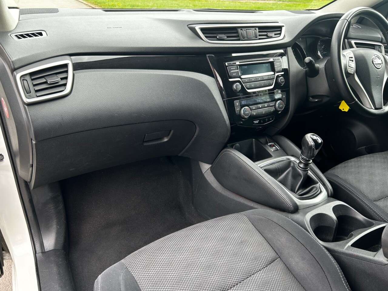 2016 NISSAN QASHQAI 2016 NISSAN QASHQAI