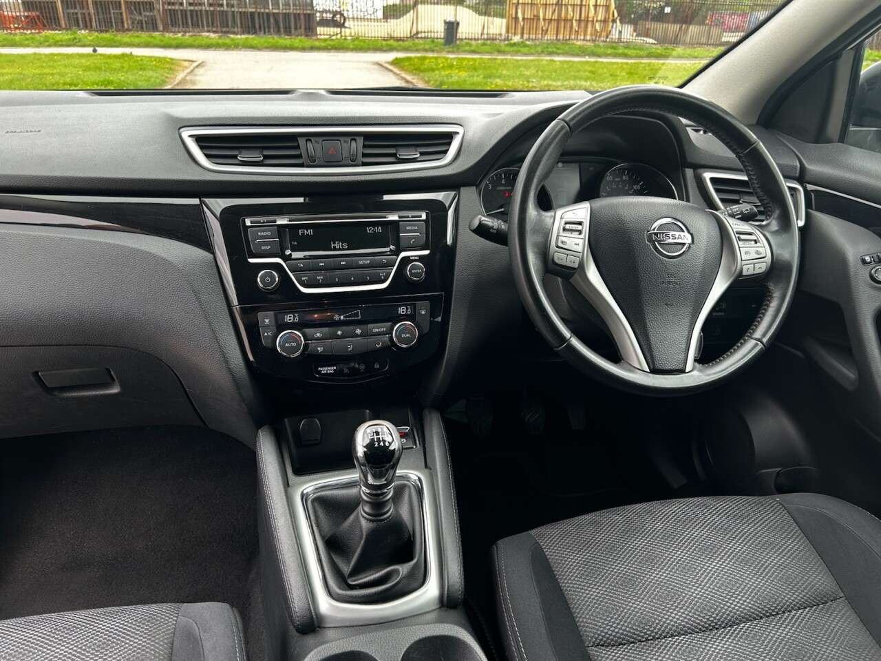 2016 NISSAN QASHQAI 2016 NISSAN QASHQAI