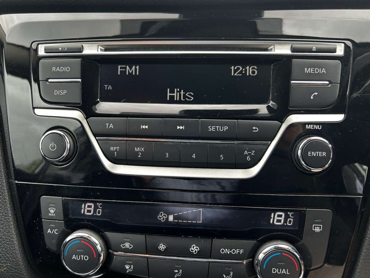 2016 NISSAN QASHQAI 2016 NISSAN QASHQAI