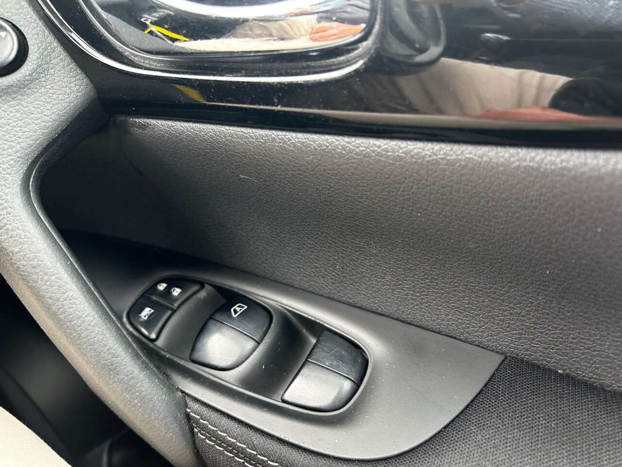 2016 NISSAN QASHQAI 2016 NISSAN QASHQAI