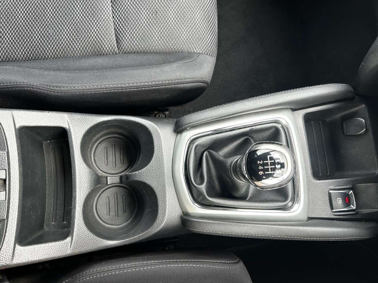 2016 NISSAN QASHQAI 2016 NISSAN QASHQAI