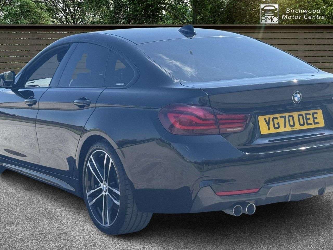 2020 BMW 4 SERIES GRAN COUPE 2020 BMW 4 SERIES GRAN COUPE