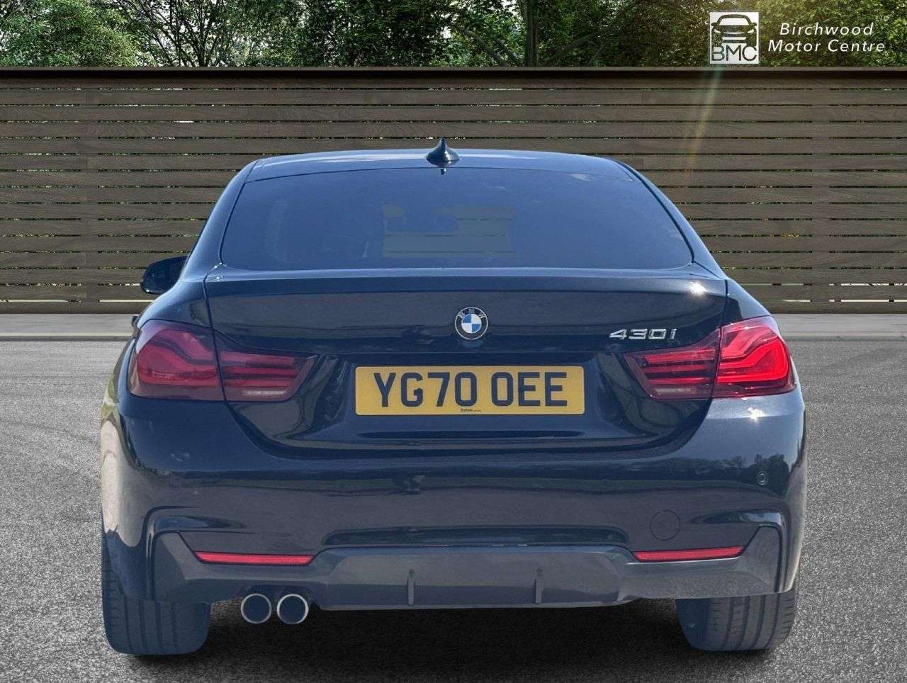 2020 BMW 4 SERIES GRAN COUPE 2020 BMW 4 SERIES GRAN COUPE