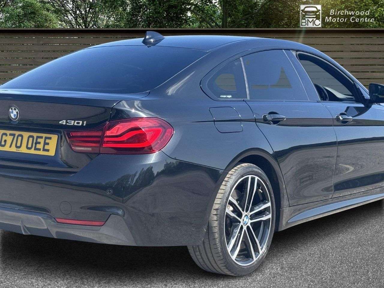 2020 BMW 4 SERIES GRAN COUPE 2020 BMW 4 SERIES GRAN COUPE