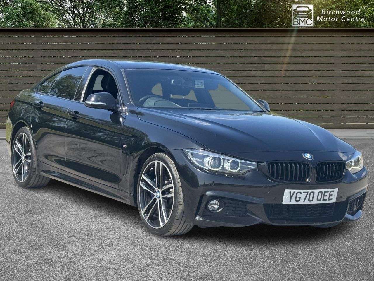 2020 BMW 4 SERIES GRAN COUPE 2020 BMW 4 SERIES GRAN COUPE