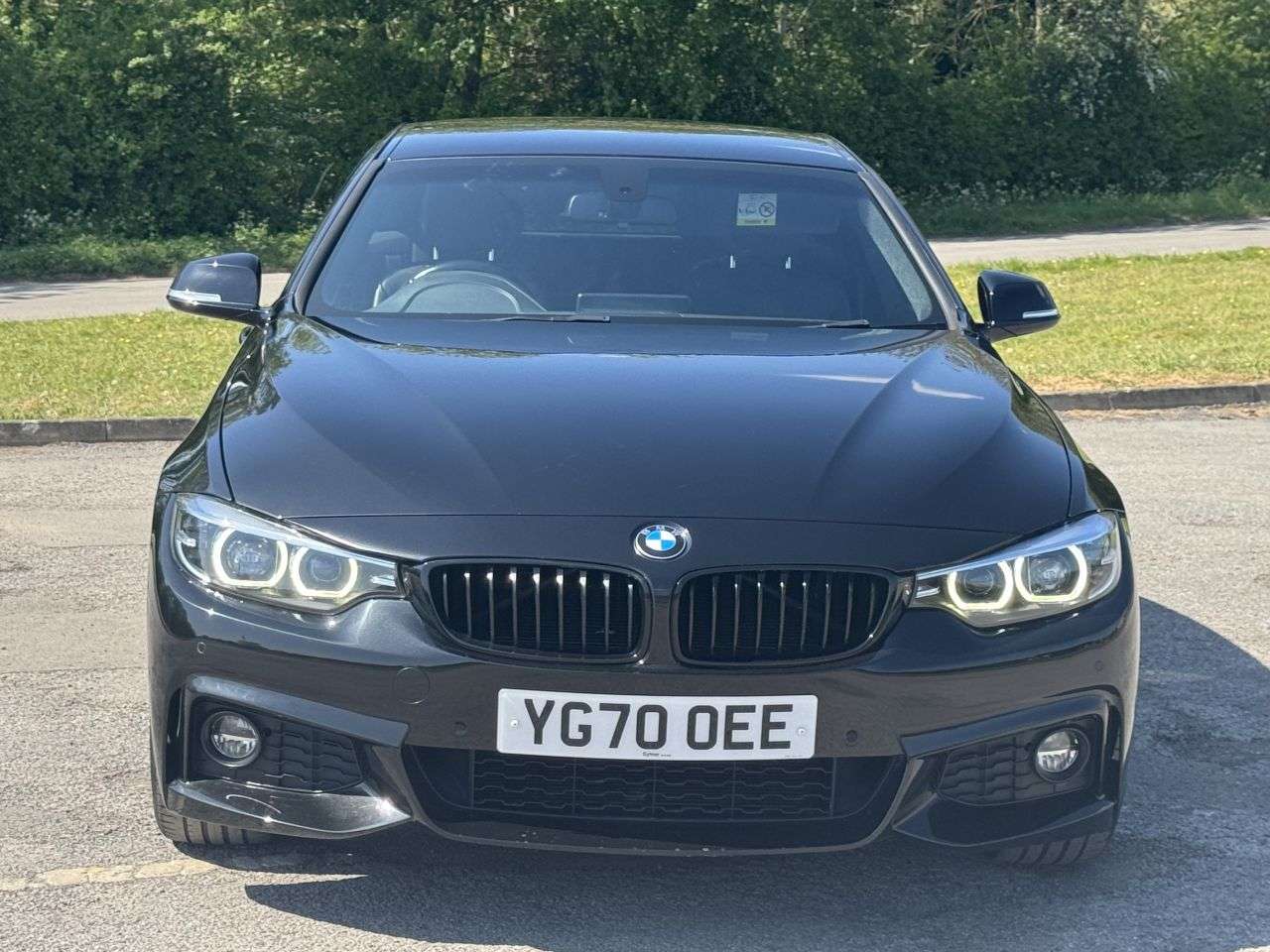 2020 BMW 4 SERIES GRAN COUPE 2020 BMW 4 SERIES GRAN COUPE