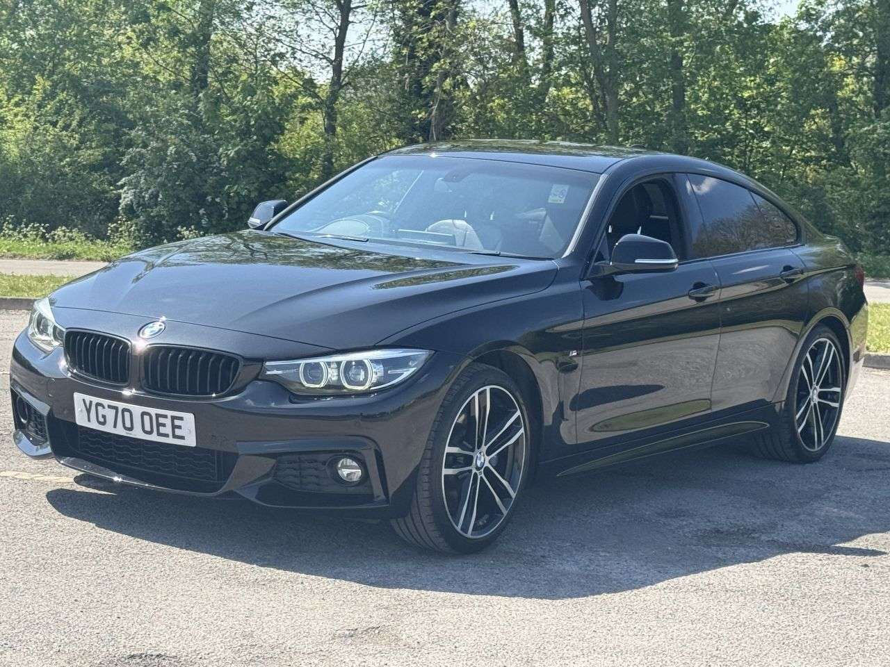 2020 BMW 4 SERIES GRAN COUPE 2020 BMW 4 SERIES GRAN COUPE