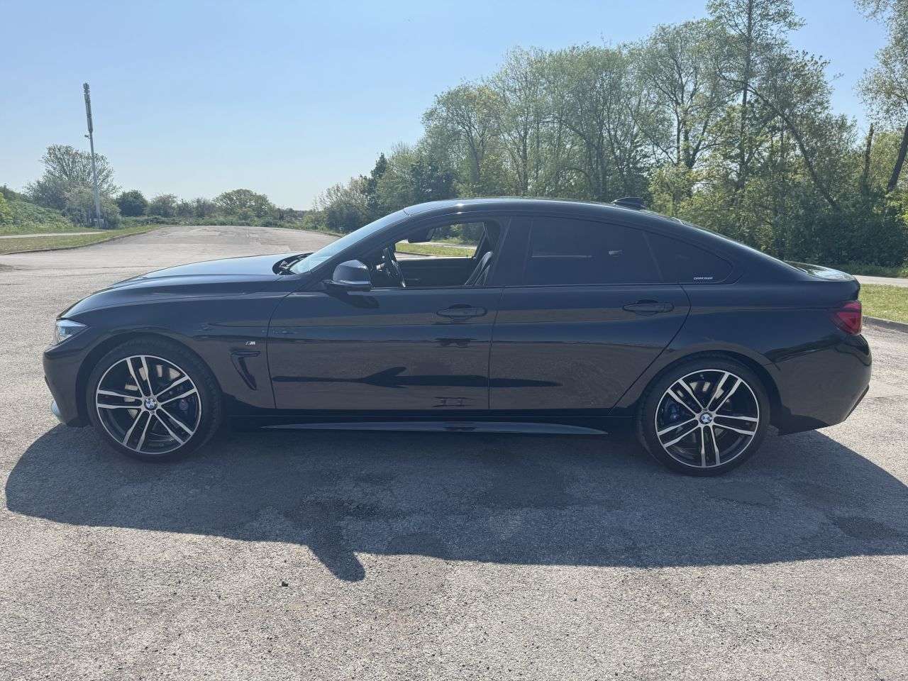 2020 BMW 4 SERIES GRAN COUPE 2020 BMW 4 SERIES GRAN COUPE