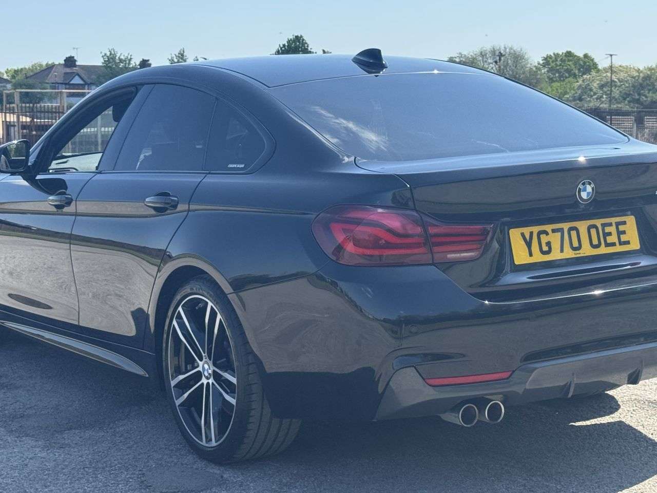 2020 BMW 4 SERIES GRAN COUPE 2020 BMW 4 SERIES GRAN COUPE