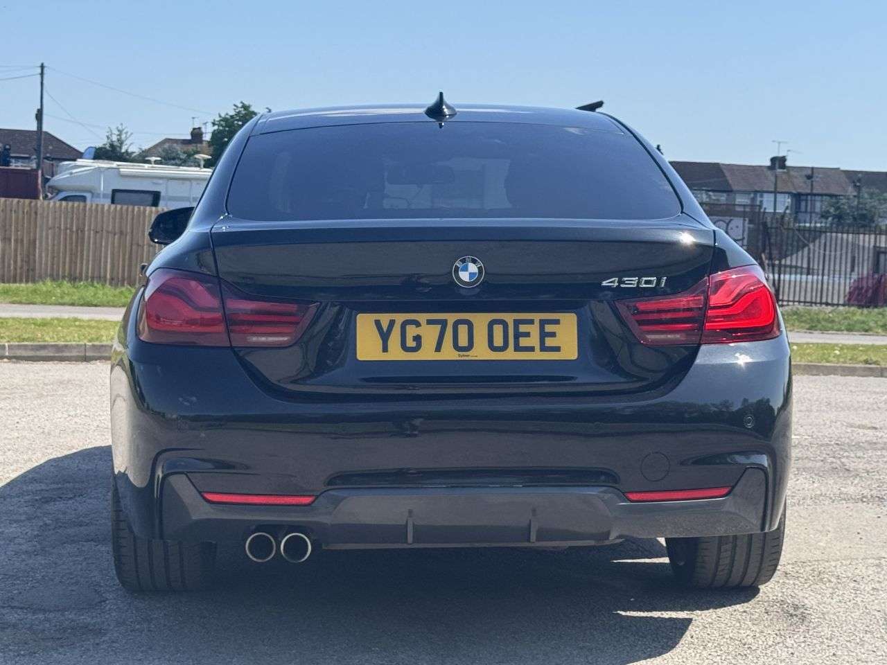 2020 BMW 4 SERIES GRAN COUPE 2020 BMW 4 SERIES GRAN COUPE