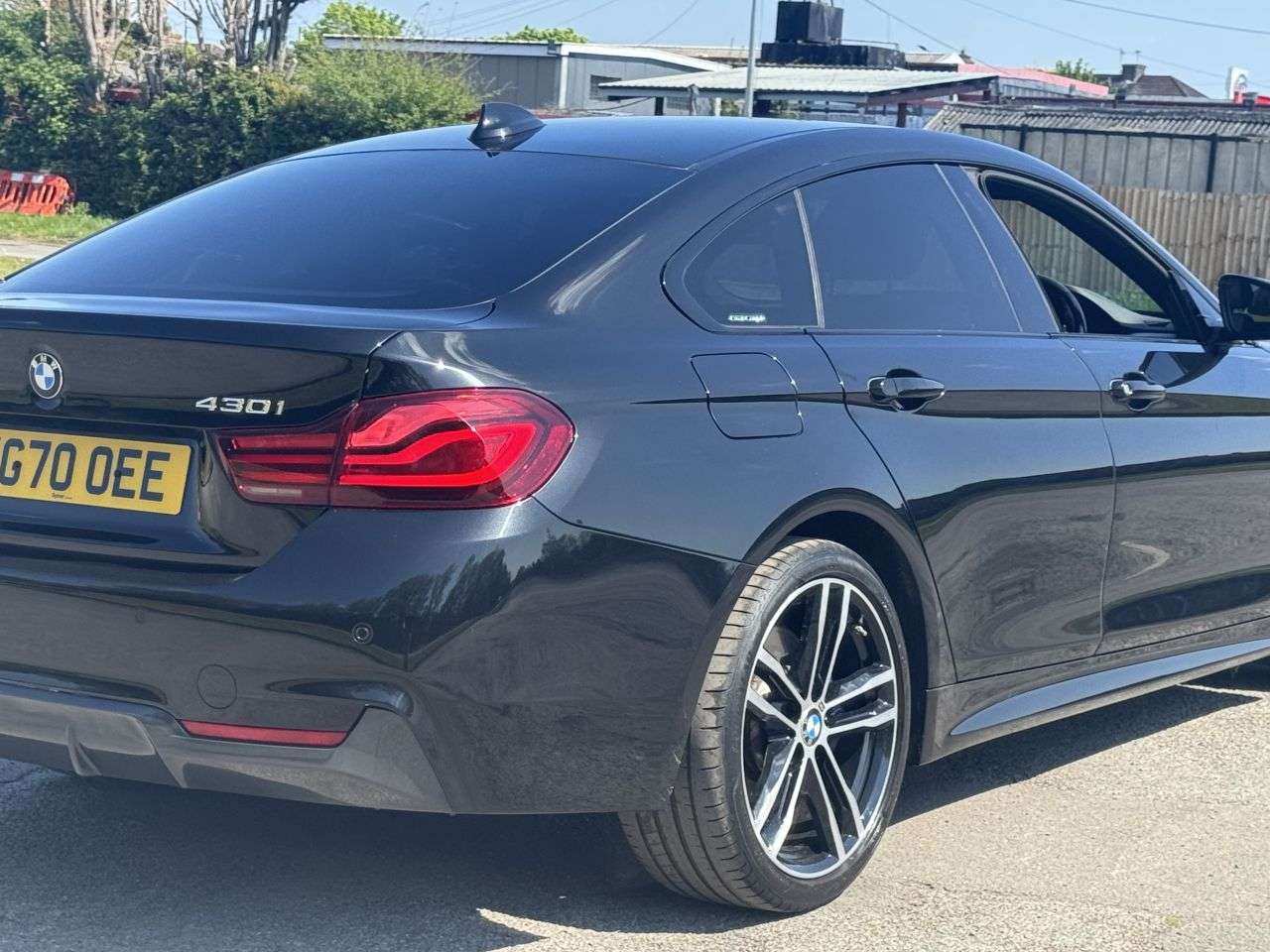 2020 BMW 4 SERIES GRAN COUPE 2020 BMW 4 SERIES GRAN COUPE