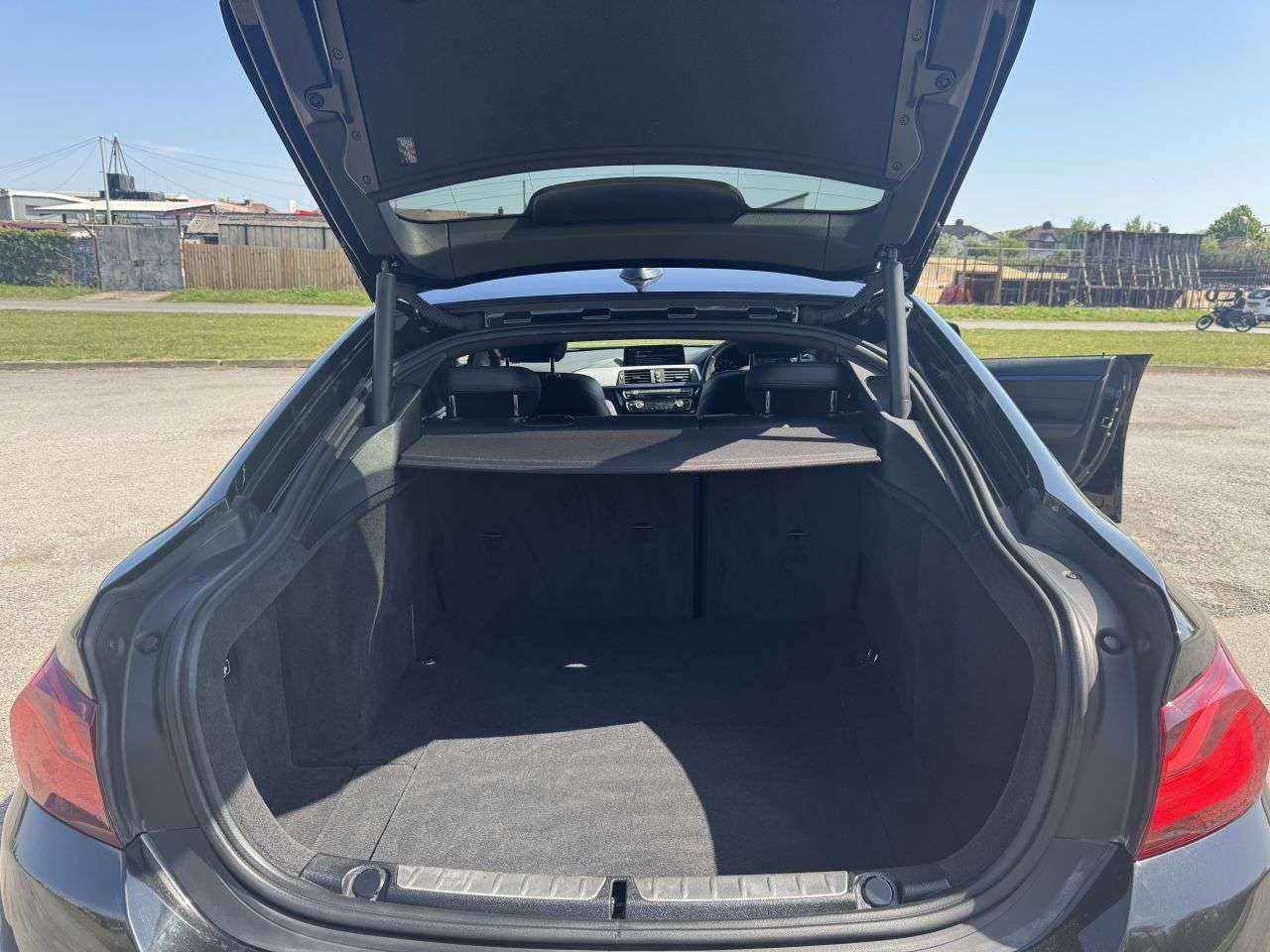 2020 BMW 4 SERIES GRAN COUPE 2020 BMW 4 SERIES GRAN COUPE