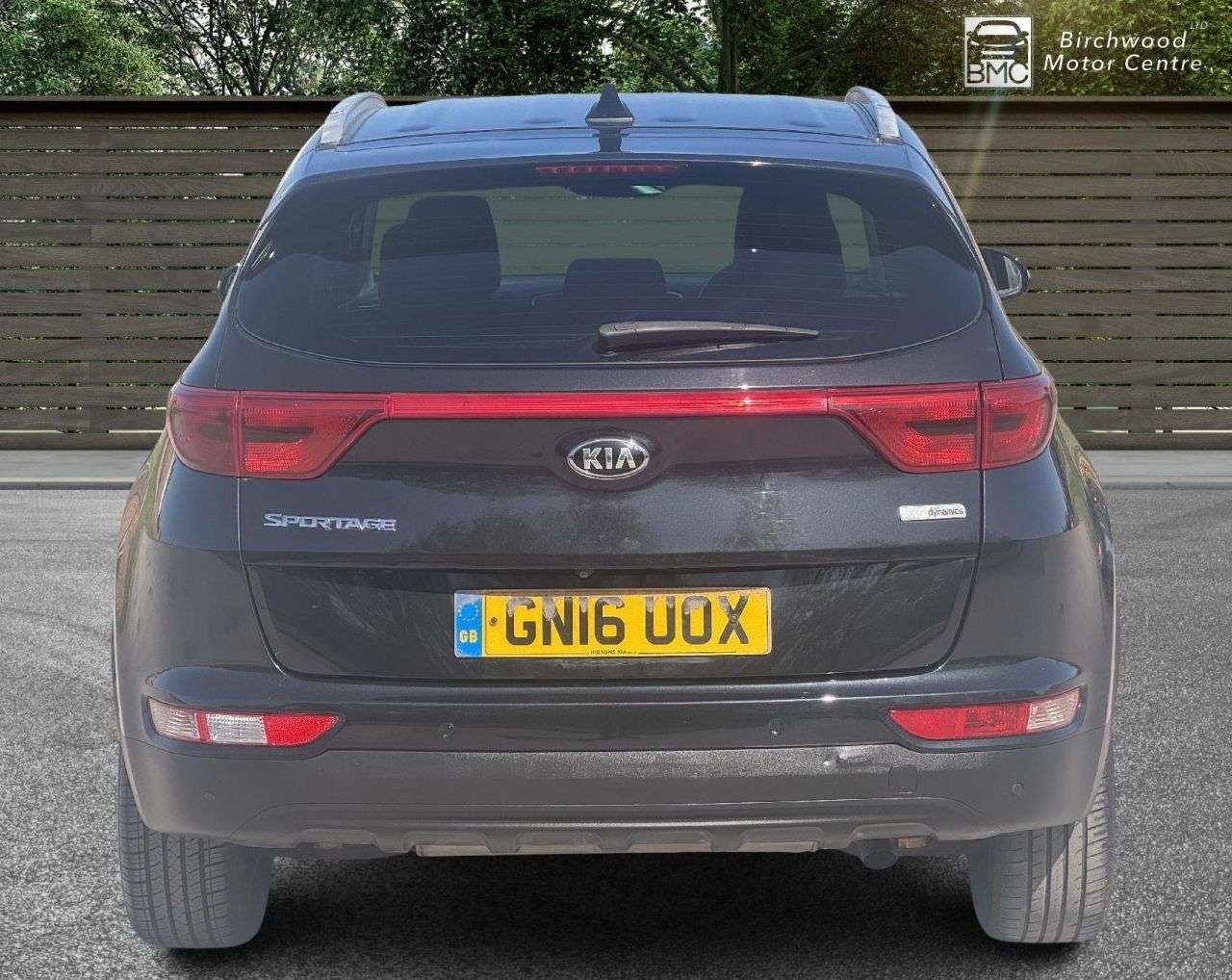 2016 KIA SPORTAGE 2016 KIA SPORTAGE