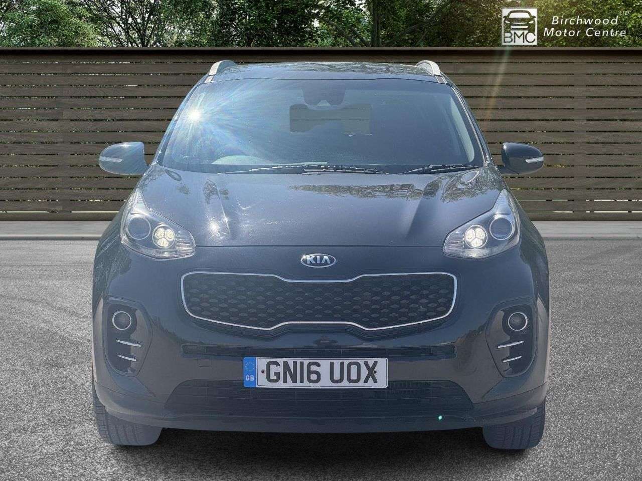 2016 KIA SPORTAGE 2016 KIA SPORTAGE