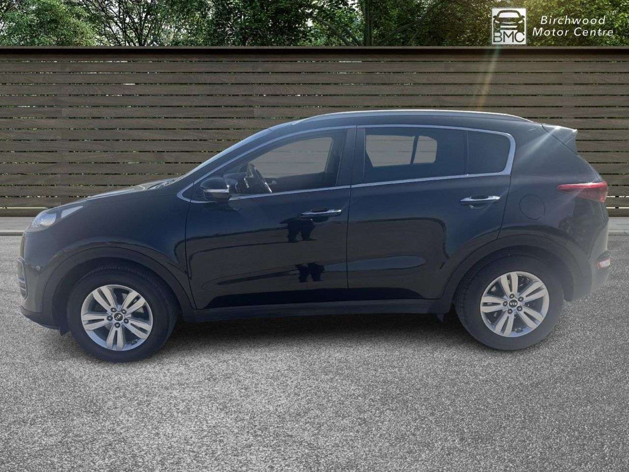 2016 KIA SPORTAGE 2016 KIA SPORTAGE