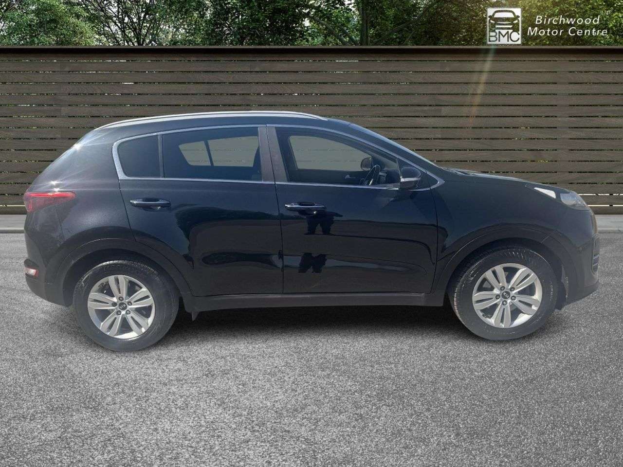 2016 KIA SPORTAGE 2016 KIA SPORTAGE