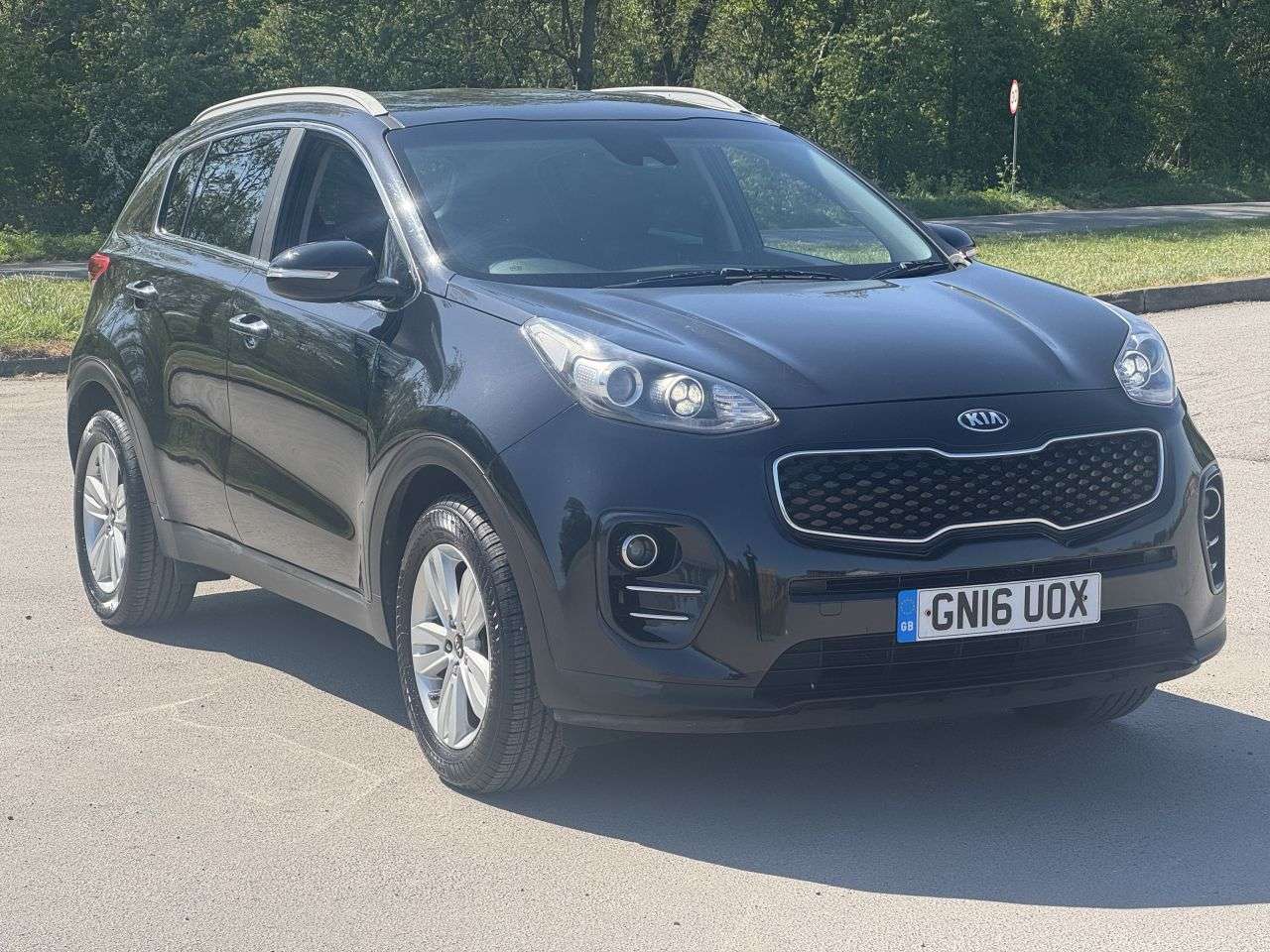 2016 KIA SPORTAGE 2016 KIA SPORTAGE