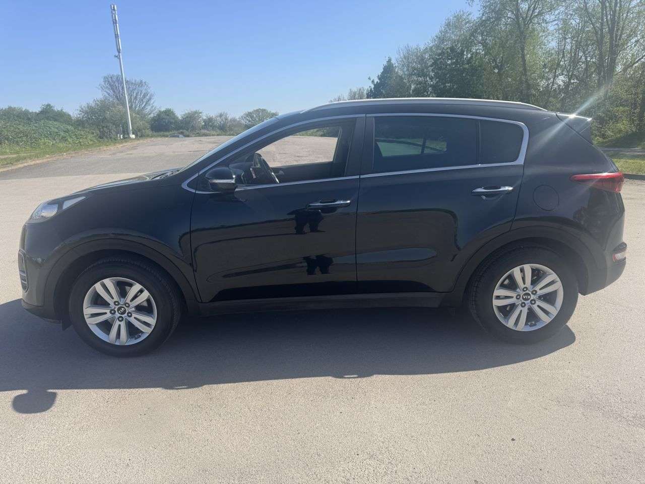 2016 KIA SPORTAGE 2016 KIA SPORTAGE