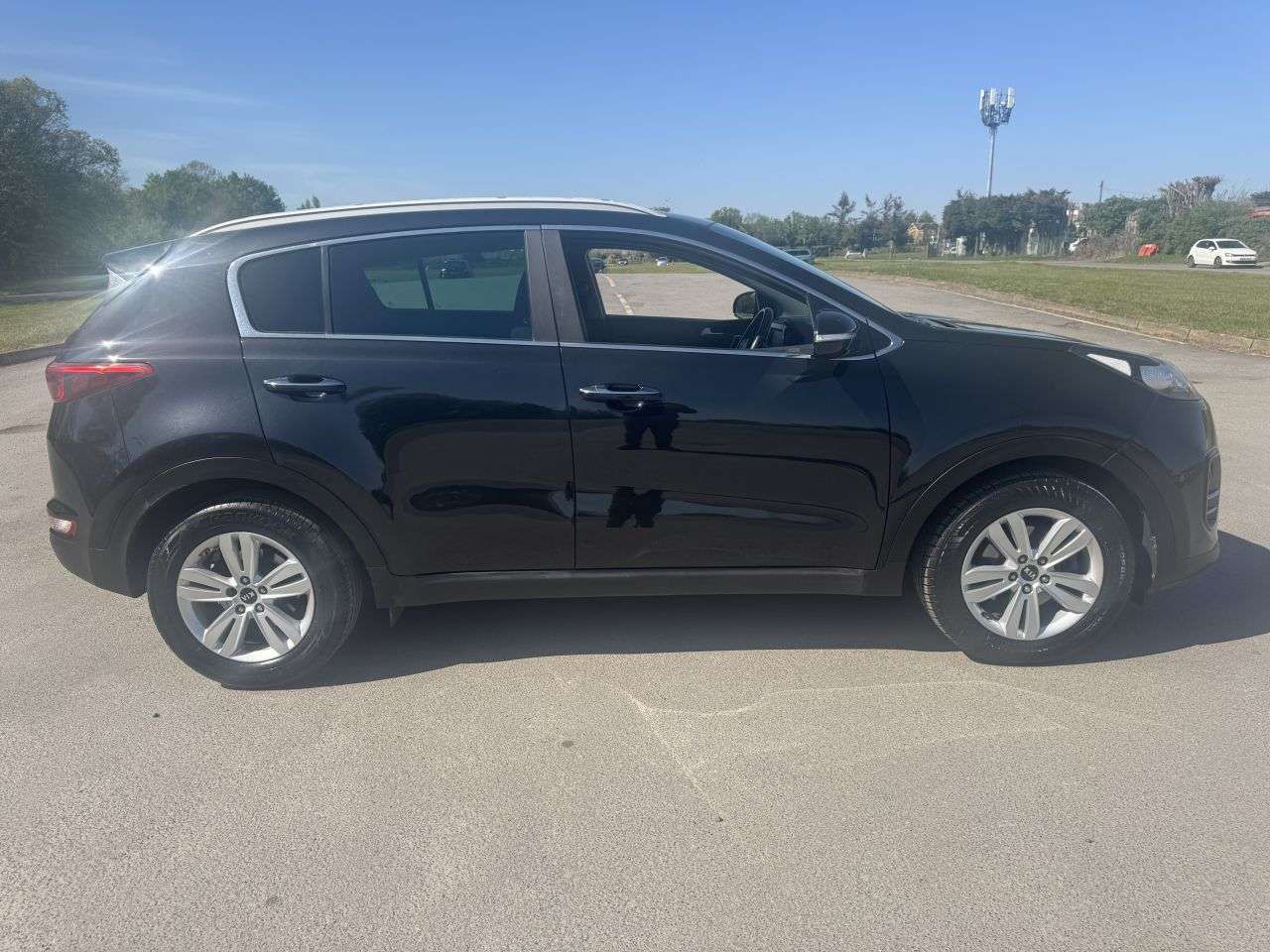 2016 KIA SPORTAGE 2016 KIA SPORTAGE