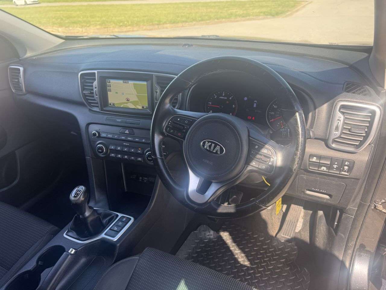 2016 KIA SPORTAGE 2016 KIA SPORTAGE