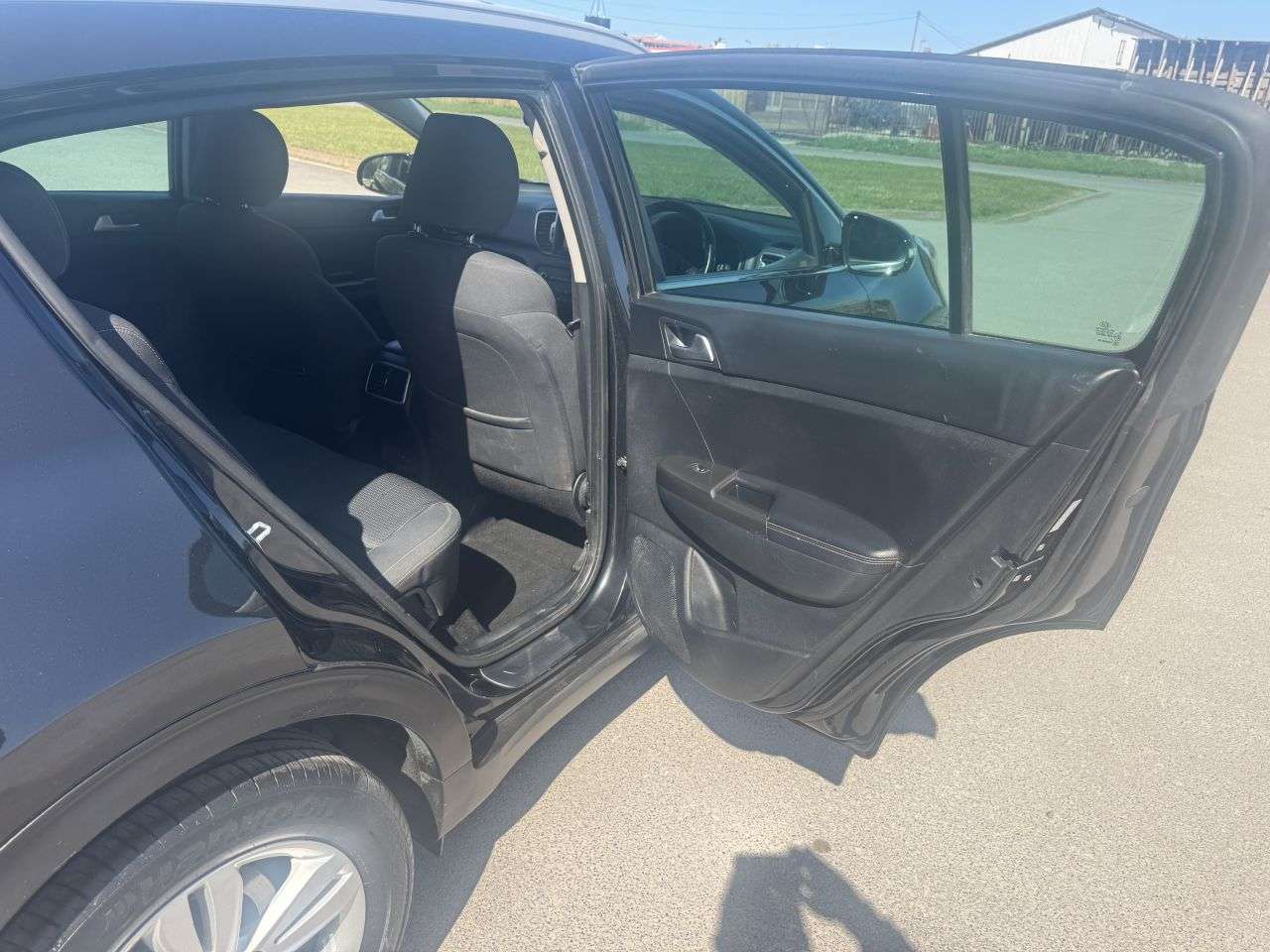 2016 KIA SPORTAGE 2016 KIA SPORTAGE