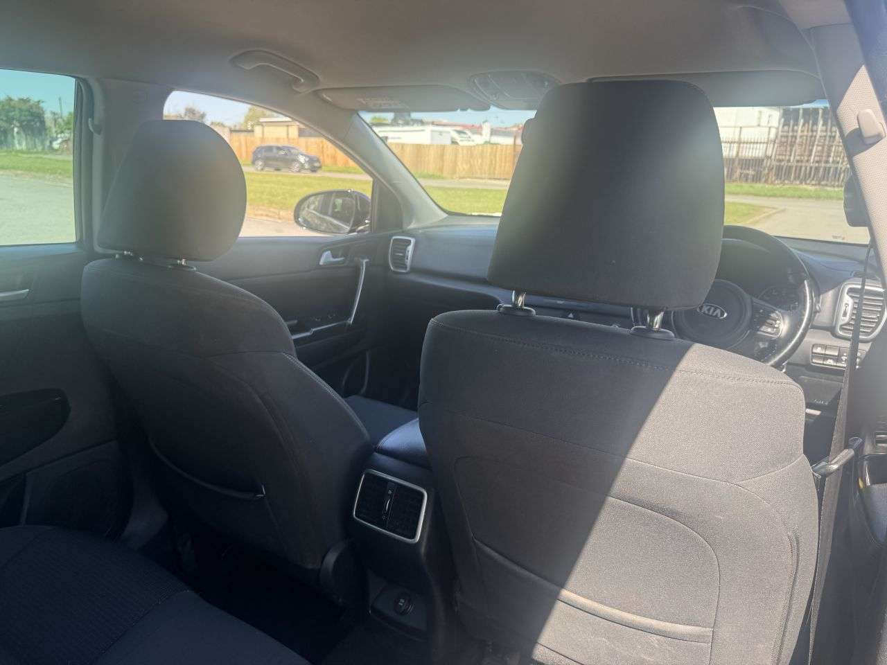 2016 KIA SPORTAGE 2016 KIA SPORTAGE