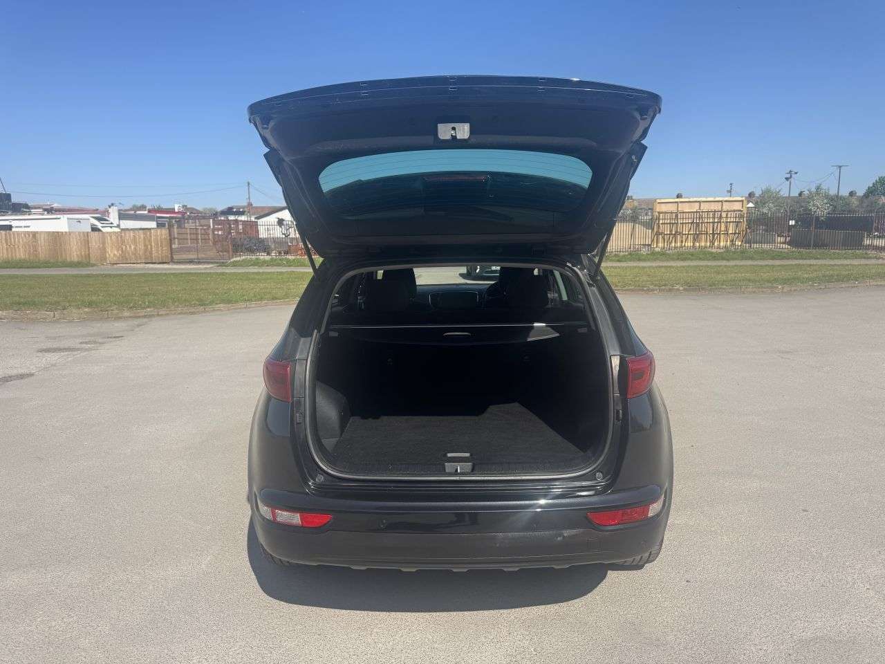 2016 KIA SPORTAGE 2016 KIA SPORTAGE